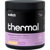 Switch Nutrition Thermal Thermogenic Energy Formula 120g - Mango Passionfruit