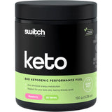 Switch Nutrition Keto BHB Ketogenic Performance Fuel 150g - Raspberry