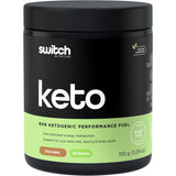 Switch Nutrition Keto BHB Ketogenic Performance Fuel 150g - Chocolate