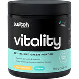 Switch Nutrition Vitality Revitalising Greens Powder 150g - Mango Passionfruit