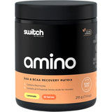 Switch Nutrition Amino EAA & BCAA Electrolyte Recovery 210g - Lemonade