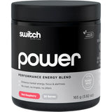 Switch Nutrition Power Performance Energy Blend 165g - Red Raspberry