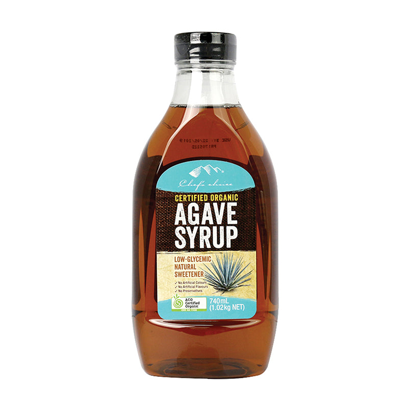 Chef's Choice  Certified Organic Agave Syrup 740ml