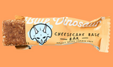 Blue Dinosaur Cheesecake Base Bar 45g x 12