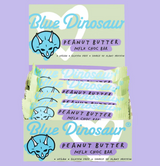 Blue Dinosaur Vegan Protein Bar PB & Mylk Chocolate