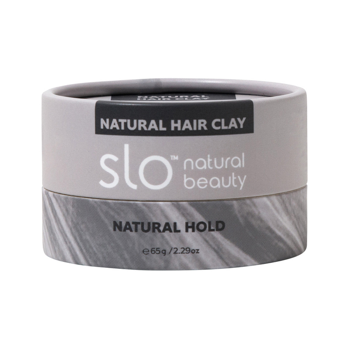 Slo Natural Beauty Natural Hair Clay Natural Hold 65g