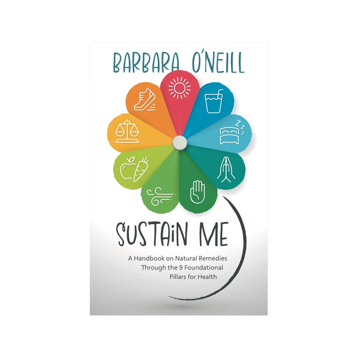 [PRE-ORDER] Sustain Me by Barbara O'Neill: A Comprehensive Guide to Health and Wellness