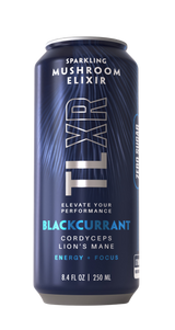 Teelixir Mushroom Elixir 250mL - Blackcurrant