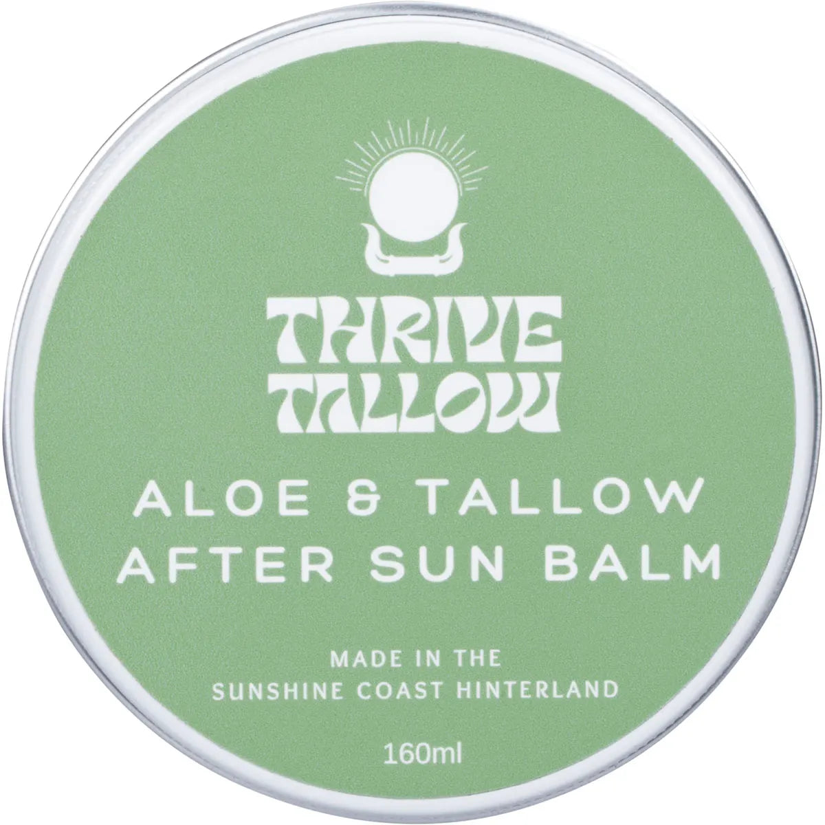 Thrive Tallow Aloe & Tallow After Sun Balm 160ml