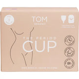 TOM Organic  The Period Cup Size 1 Regular x6