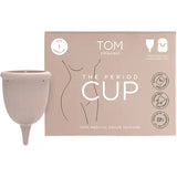 TOM Organic  The Period Cup Size 1 Regular x6