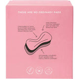 TOM Organic Maternity Pads Wingless 4x8pk