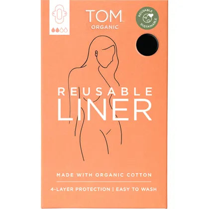 TOM Organic Reusable Liner