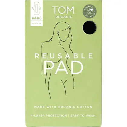 TOM Organic Reusable Pad