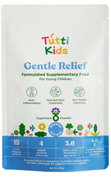 Tutti Kids Gentle Relief - Banana Nirvana