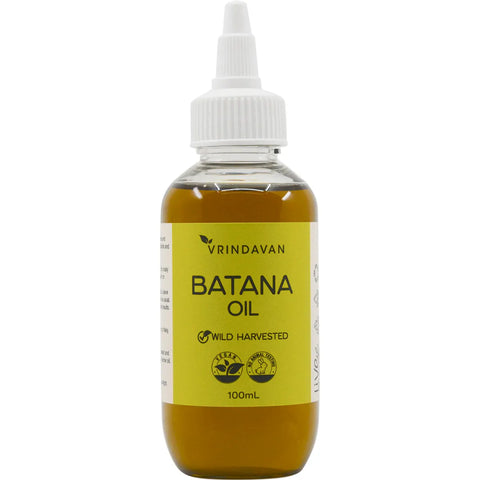 Organic Batana Oil 100ml - Premium Quality for Radiant Skin & Hair