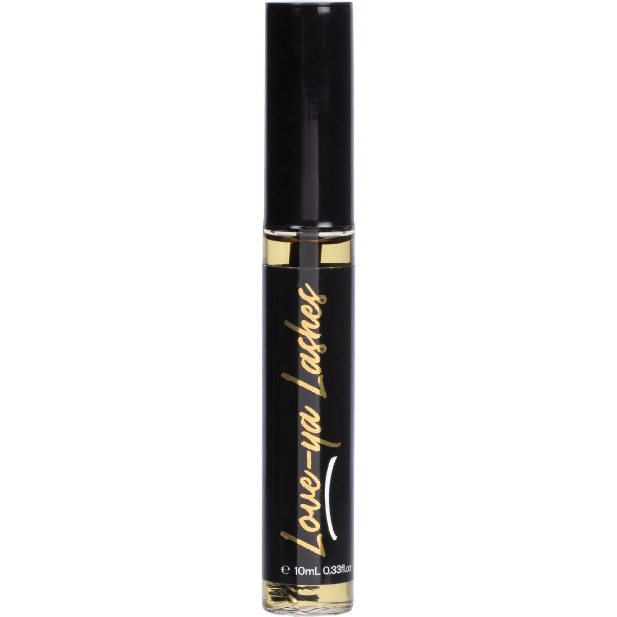 Vrindavan Love-ya Lashes - Black-  Refined Black Castor Oil 10ml