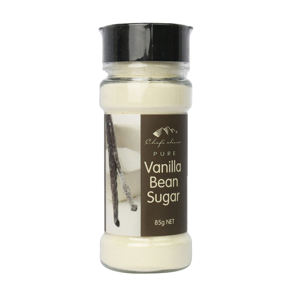 Chef's Choice Vanilla Bean Sugar 85g