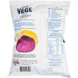 Vege Chips Vege Deli Crisps Original Blend 6x100g