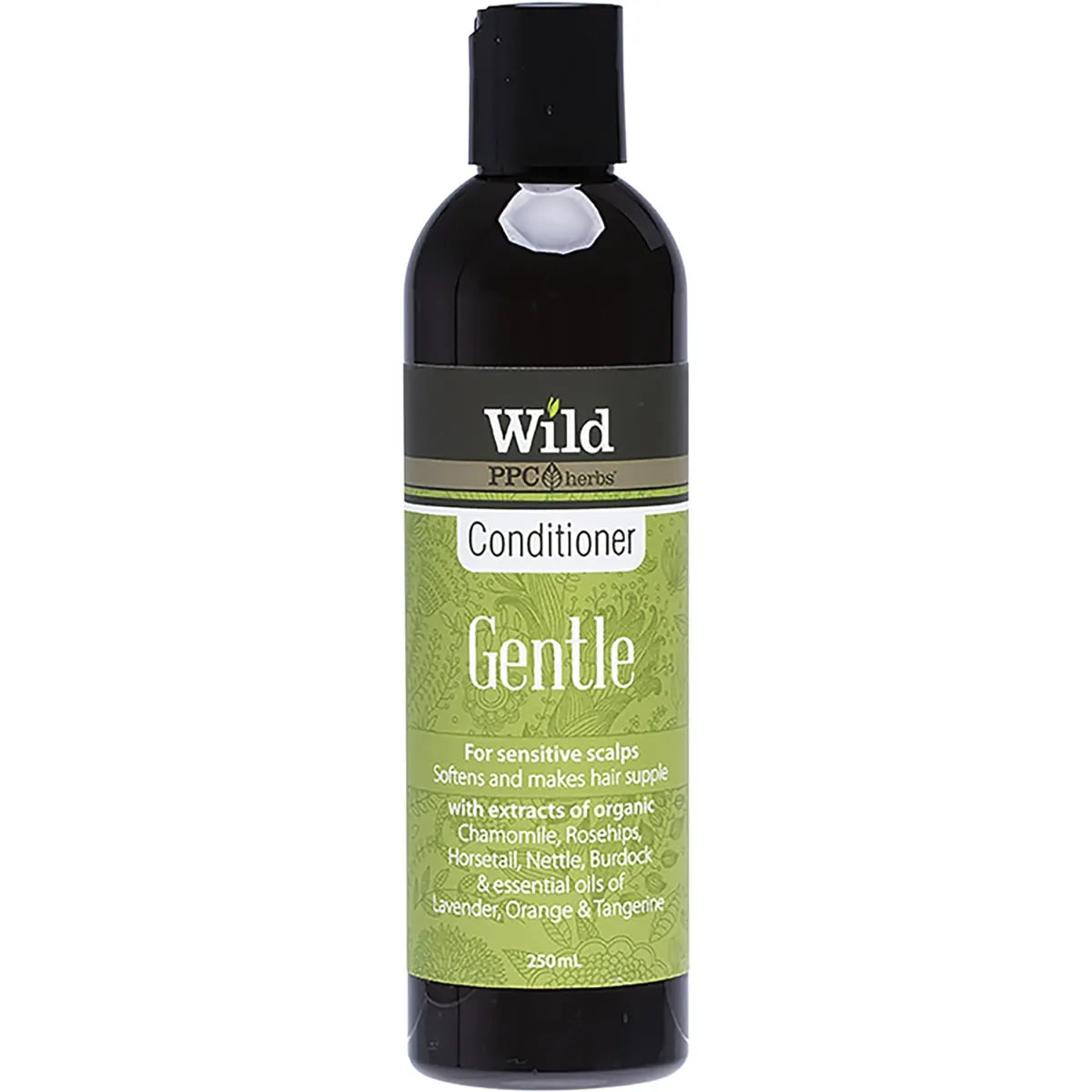 Wild Gentle Conditioner (Sensitive Scalps) 250ml