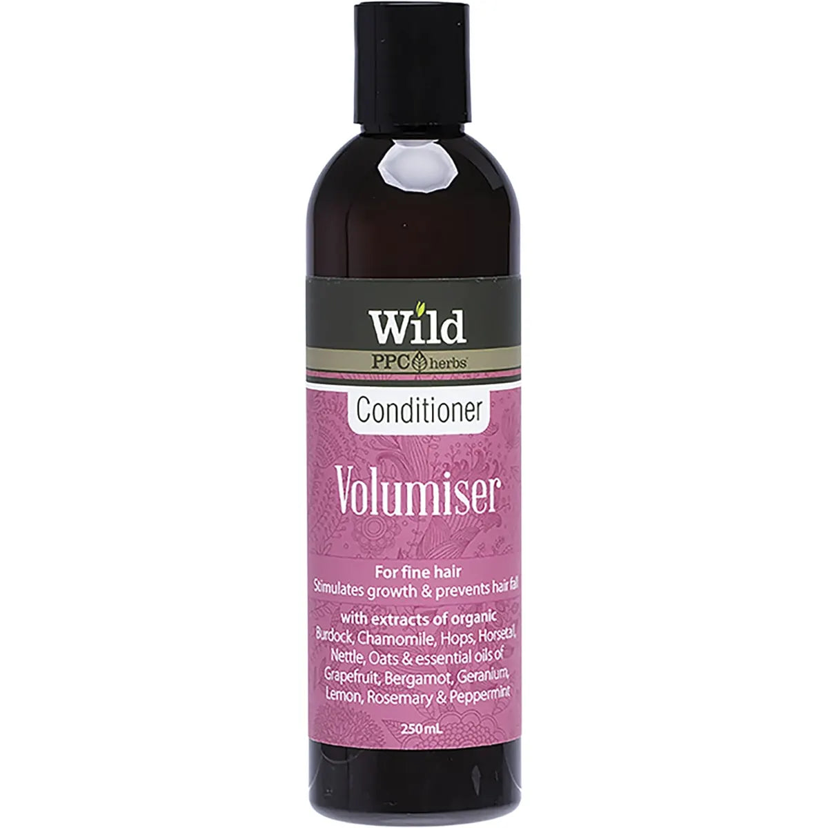 Wild Conditioner Volumiser 250ml