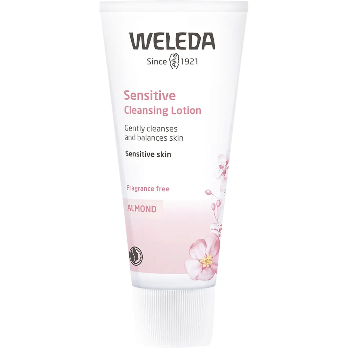 Weleda Almond Sensitive Skin Cleansing Lotion 75ml