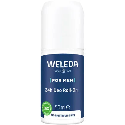 Weleda 24h Deo Roll-on Men 50ml