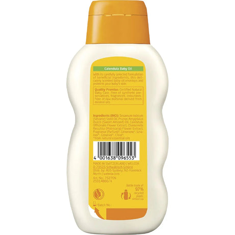 Weleda Baby Calendula Oil 200ml