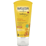 Weleda Baby Calendula Shampoo And Body Wash 200ml