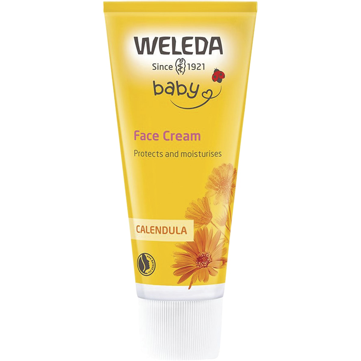 Weleda Baby Calendula Face Cream 50ml