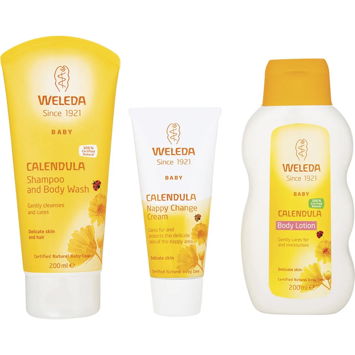 Weleda Baby Care Gift Pack