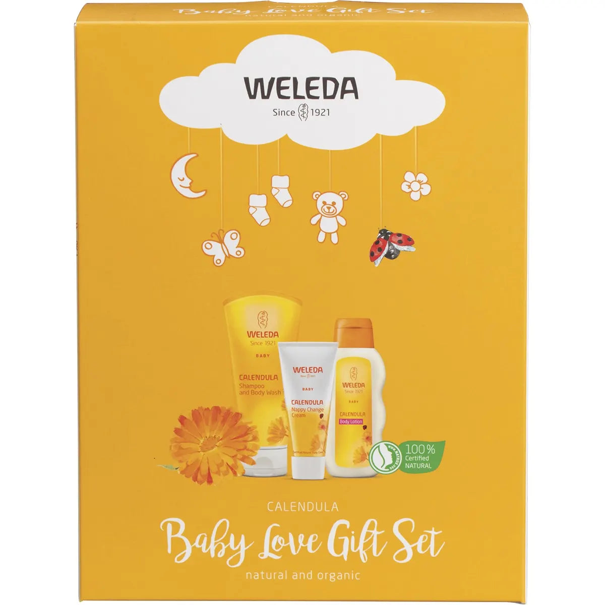 Weleda Baby Care Gift Pack