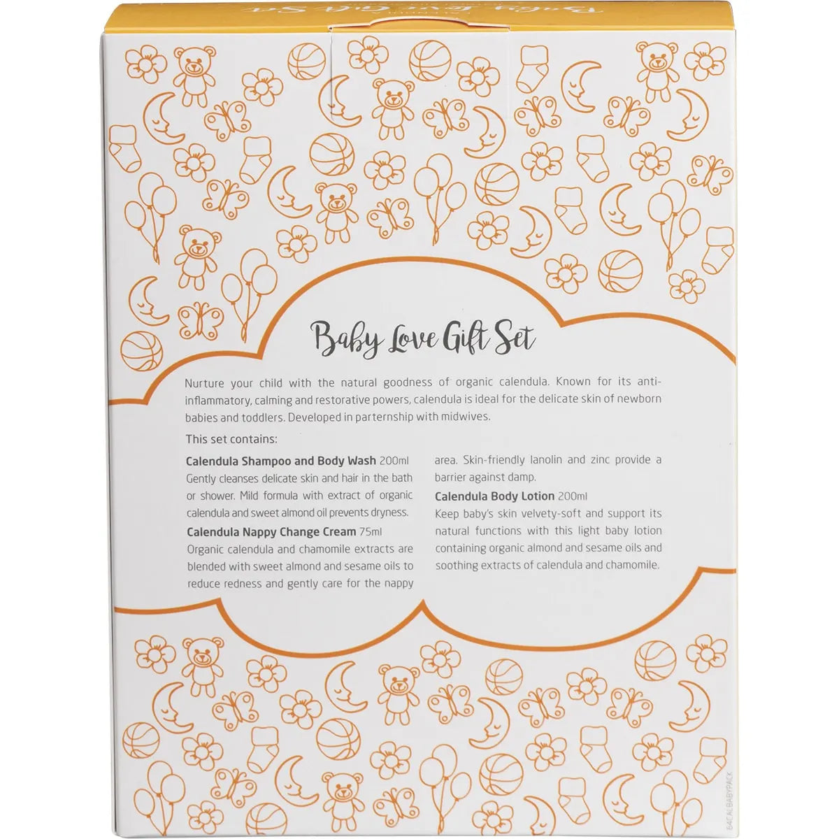 Weleda Baby Care Gift Pack