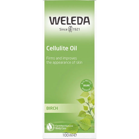 Weleda Birch Cellulite Oil 100ml