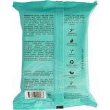 Wotnot Natural Face Wipes For Sensitive Skin x 25