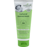 Wotnot Natural Sunscreen SPF 30 100g