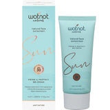 Wotnot Natural Face Sunscreen 30 SPF Untinted BB Cream 60g