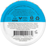 Woohoo Body Deodorant Paste 60g - Regular Strength Surf