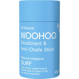 Woohoo Body Deodorant Stick 60g - Regular Strength Surf