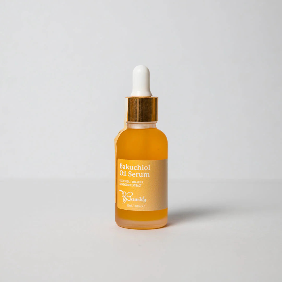 Beeautify Bakuchiol Oil Serum