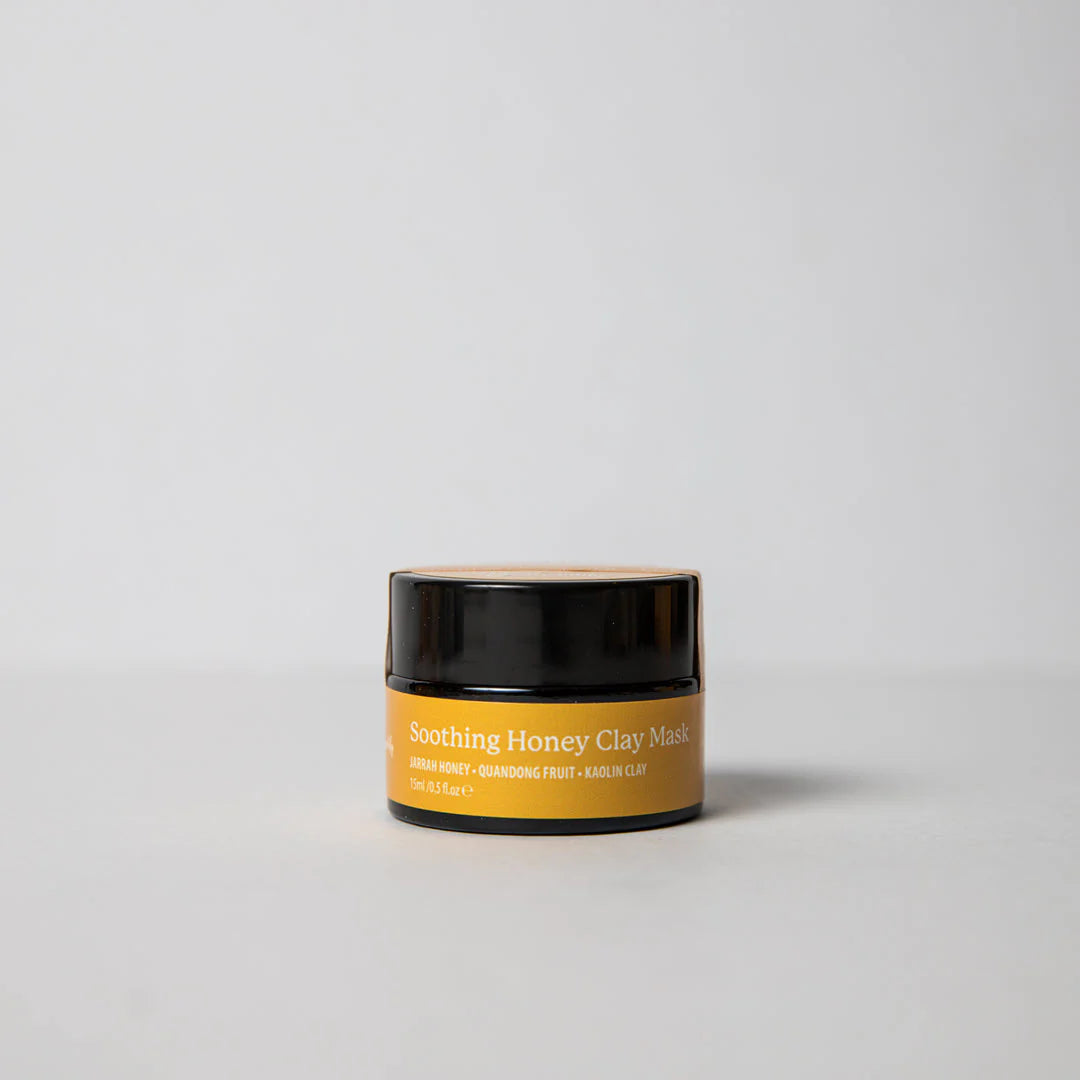 Beeautify Soothing Honey Clay Mask