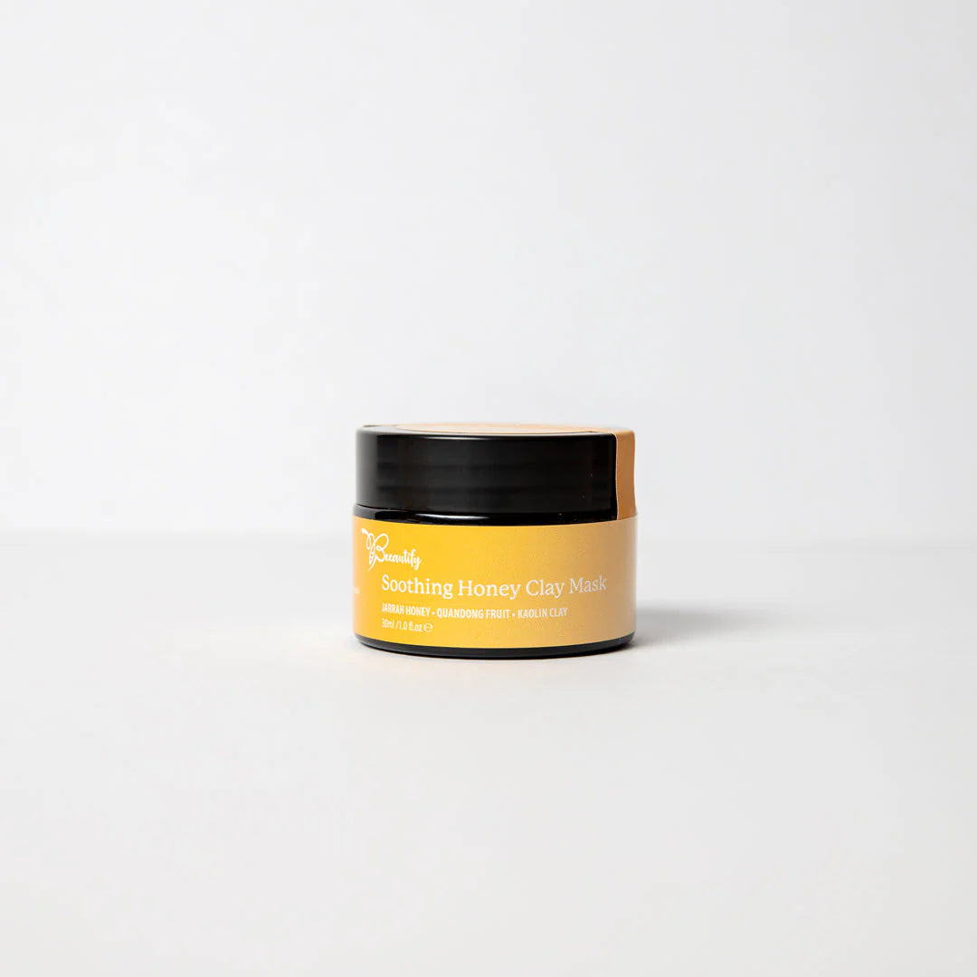 Beeautify Soothing Honey Clay Mask