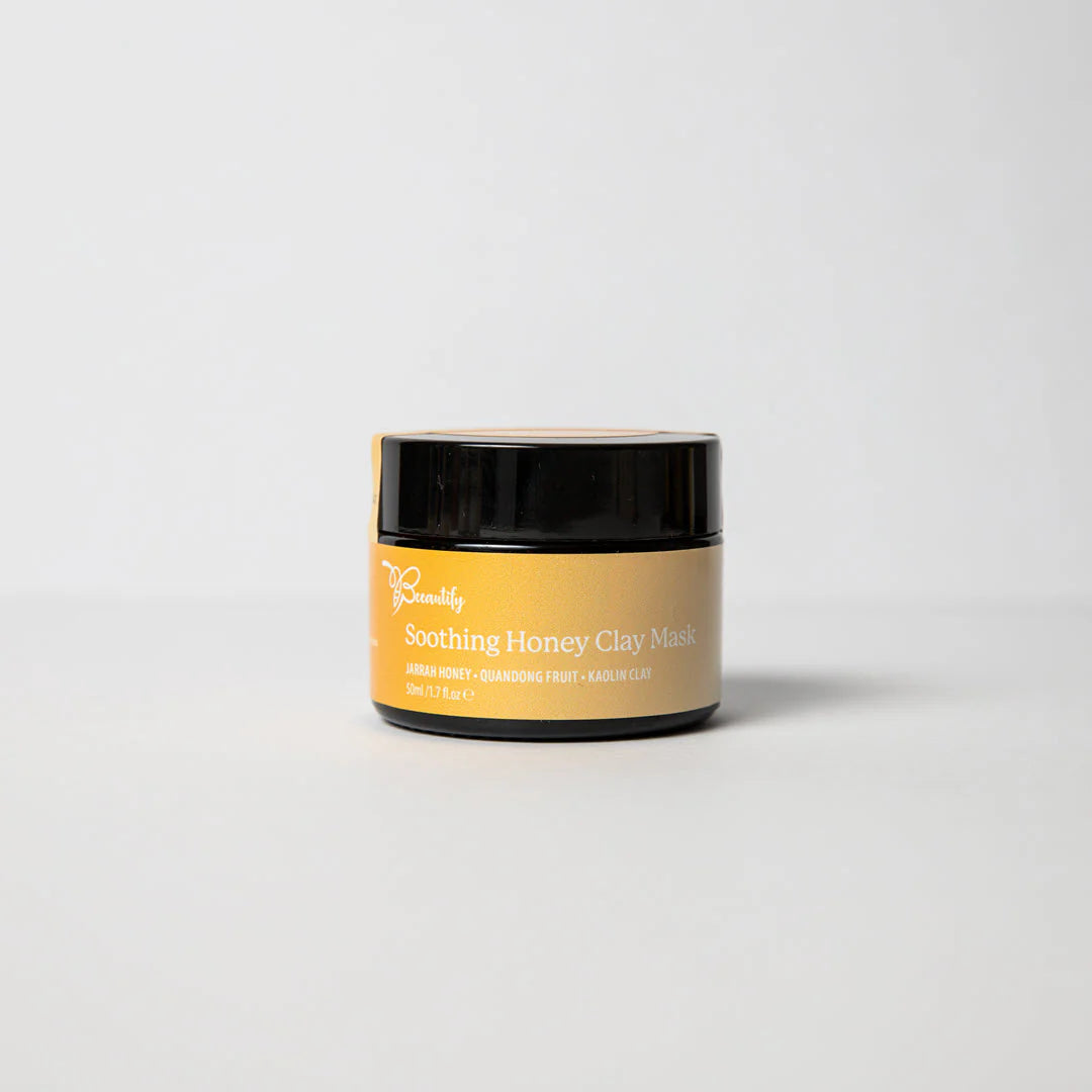 Beeautify Soothing Honey Clay Mask