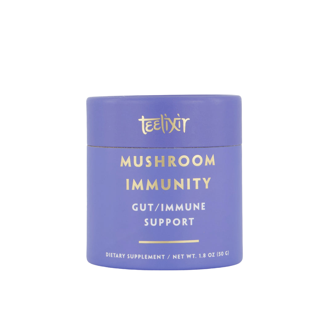 Teelixir Immune Defence Mushroom Blend