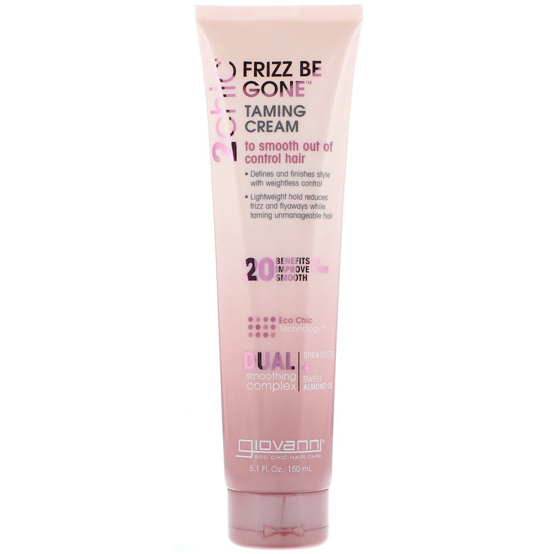 Giovanni Taming Cream - 2chic Frizz Be Gone (Frizzy Hair) 150ml