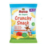 Holle Organic Millet Mango Crunchy Snack 25g x 8