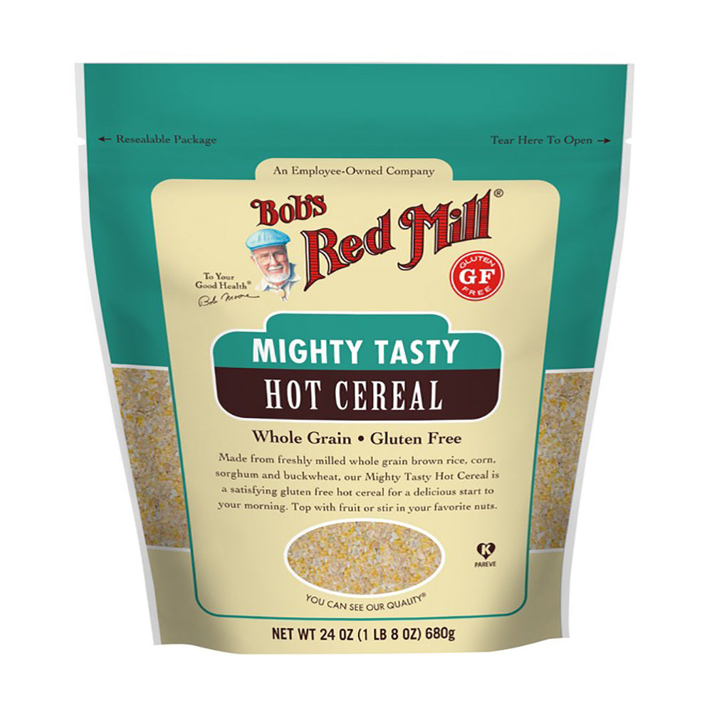 Gluten Free Mighty Tasty Hot Cereal 680g x 4