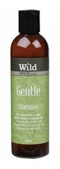 Wild Gentle Shampoo (Sensitive Scalps) 250ml