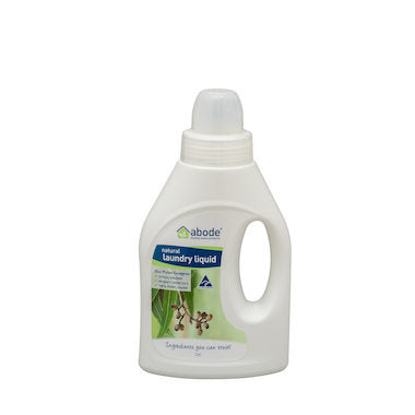 Abode Laundry Liquid Eucalyptus 1L