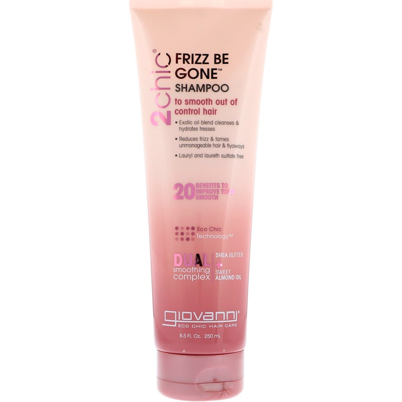 Giovanni Shampoo - 2chic Frizz Be Gone (Frizzy Hair) 250ml